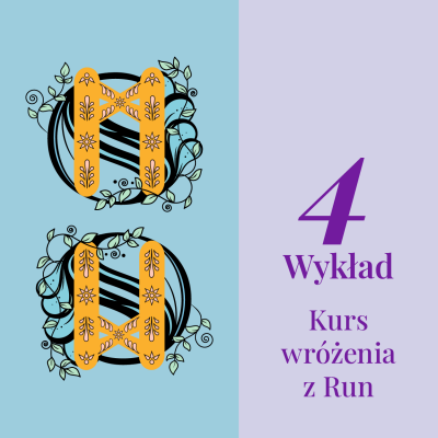 Mandala Uruz - lekcja 4